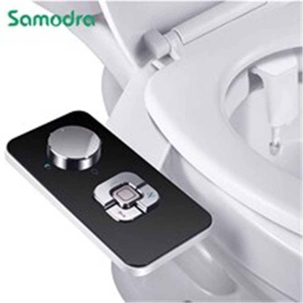 Daul Nozzle Bidet
